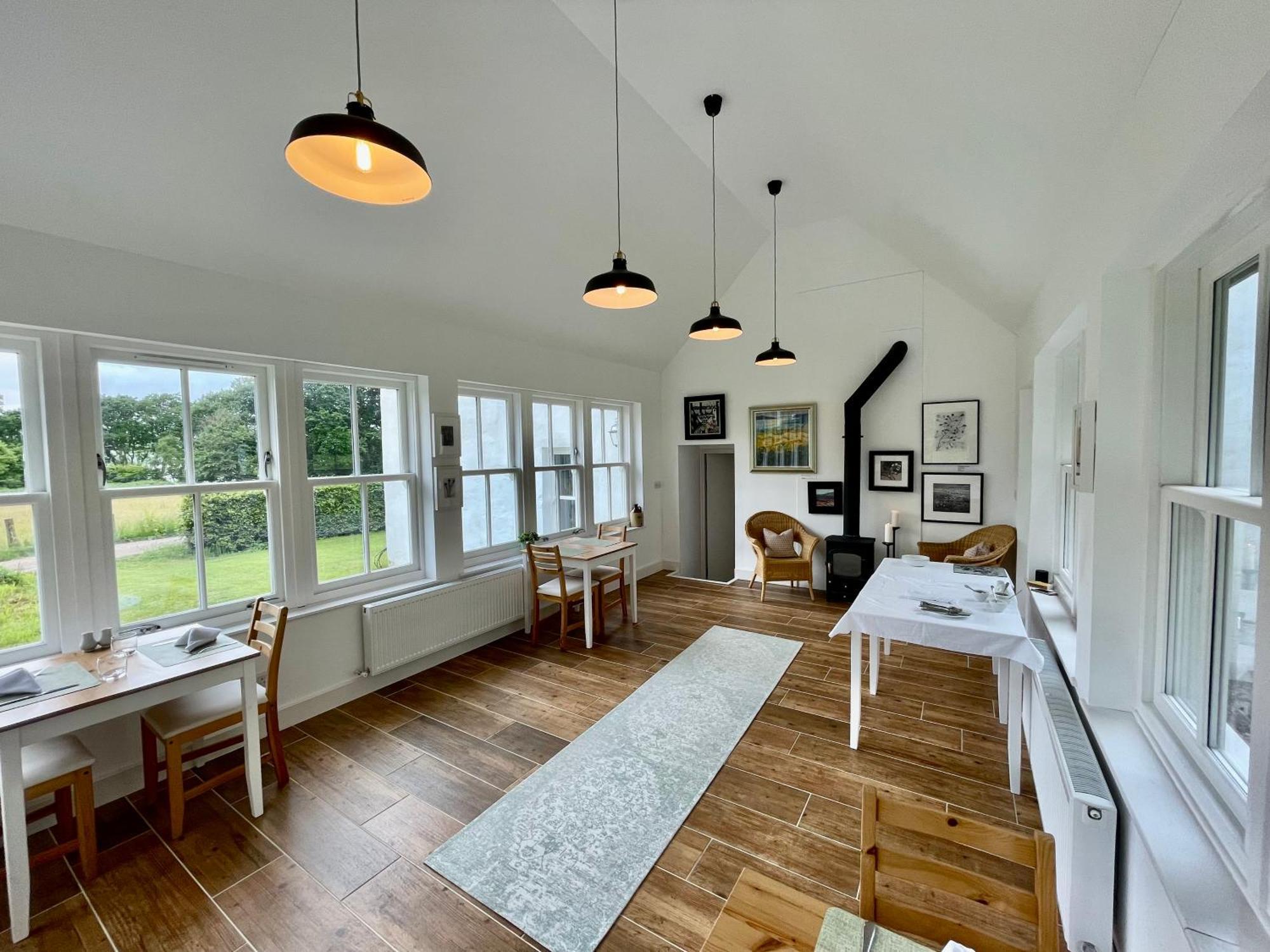 Achnacriche B&B Bonnavoulin Экстерьер фото